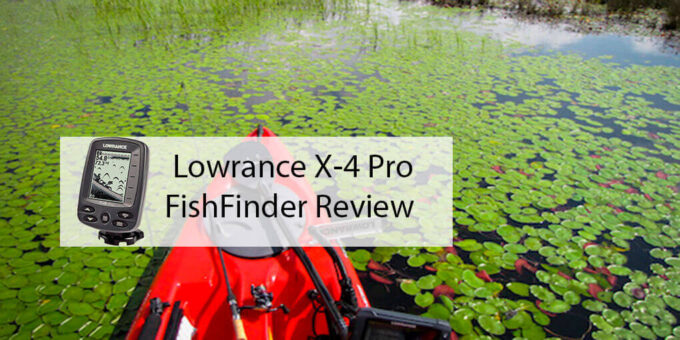 Lowrance X-4 Pro FishFinder Review
