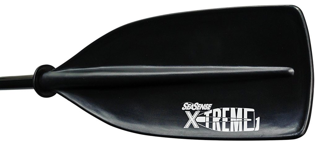 SeaSense X-1 Kayak Paddle, 84-Inch review 