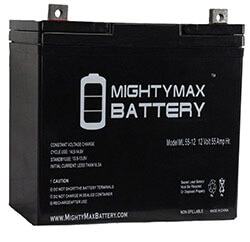 Best Trolling Motor Battery