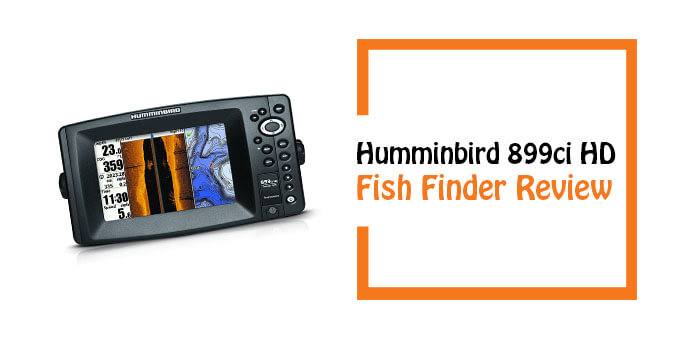 Humminbird 899ci SI HD Review