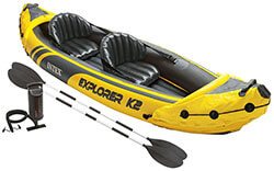 Best Inflatable Kayak