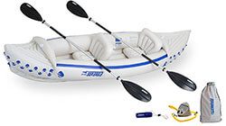 Best Inflatable Kayak