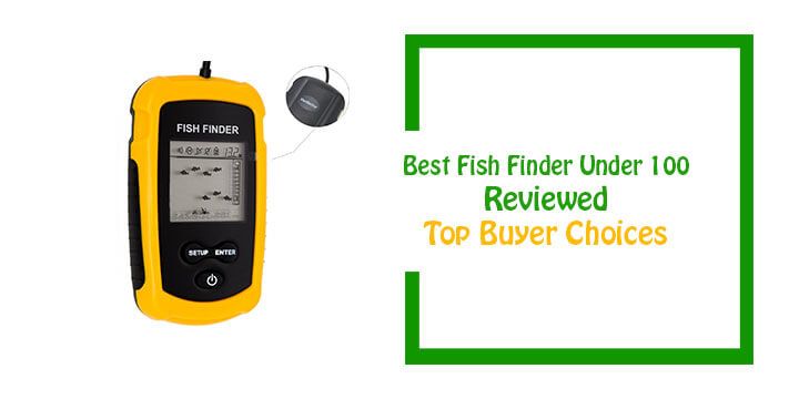 Best Fish Finder Under 100