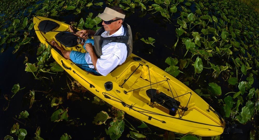 Best Fishing Kayak Under 1500