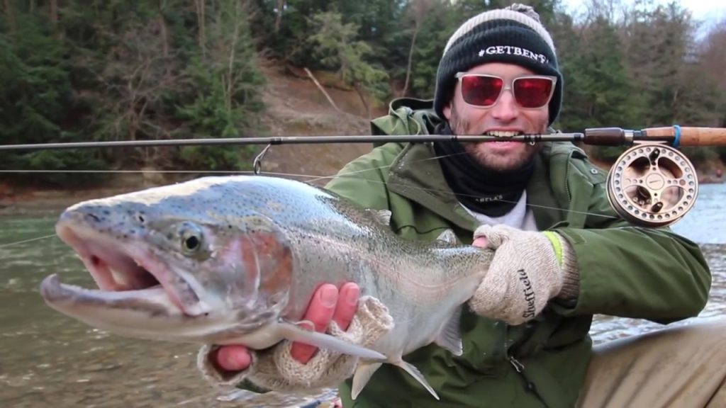 Steelhead Fishing Tips