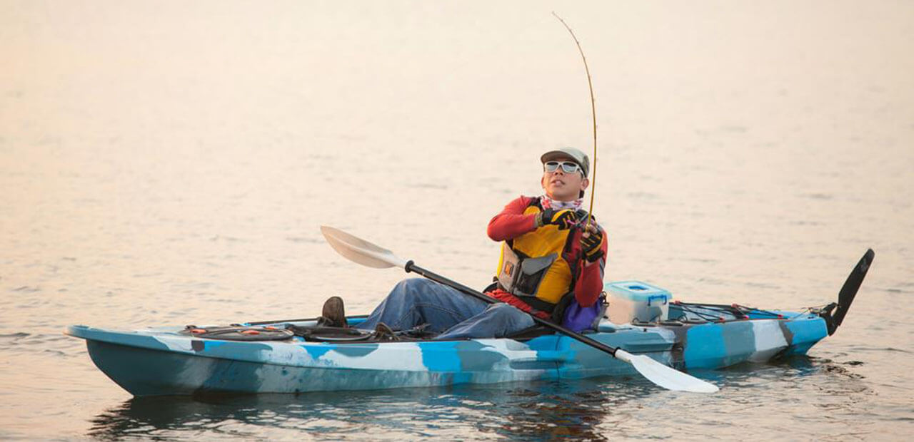 Best Fishing Kayaks 2023 Buying Guide and Reviews