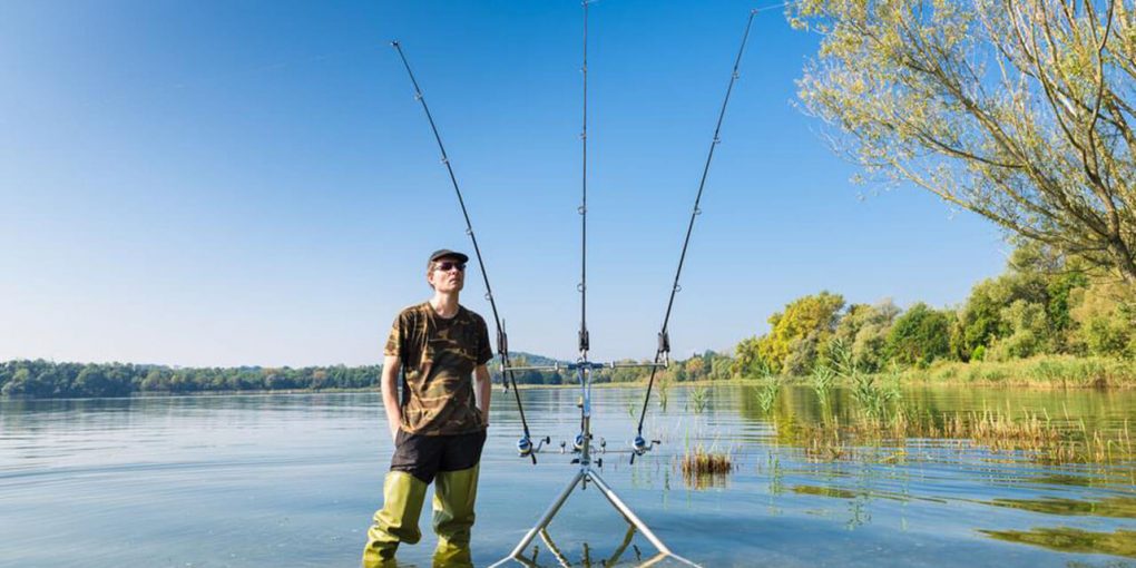 best fishing rod holders