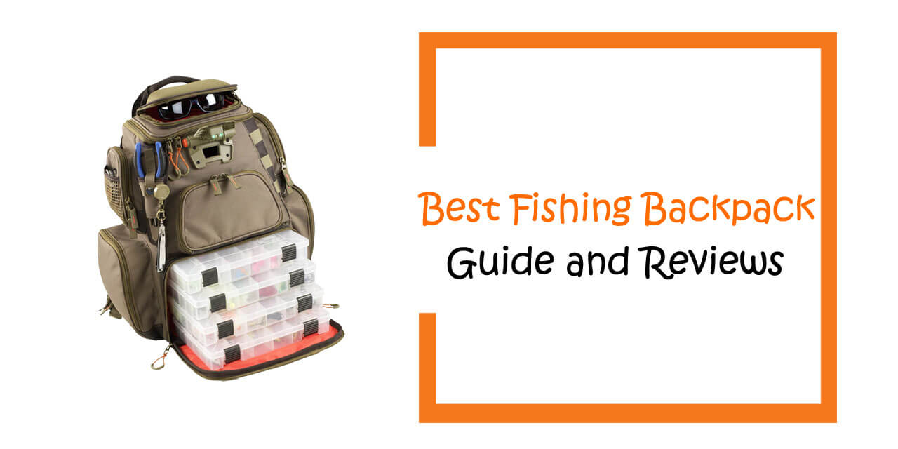 Best Fishing Backpacks