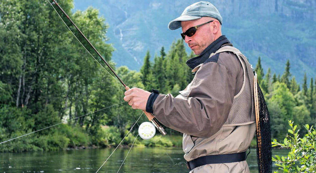 Best Rain Gear for Fishing