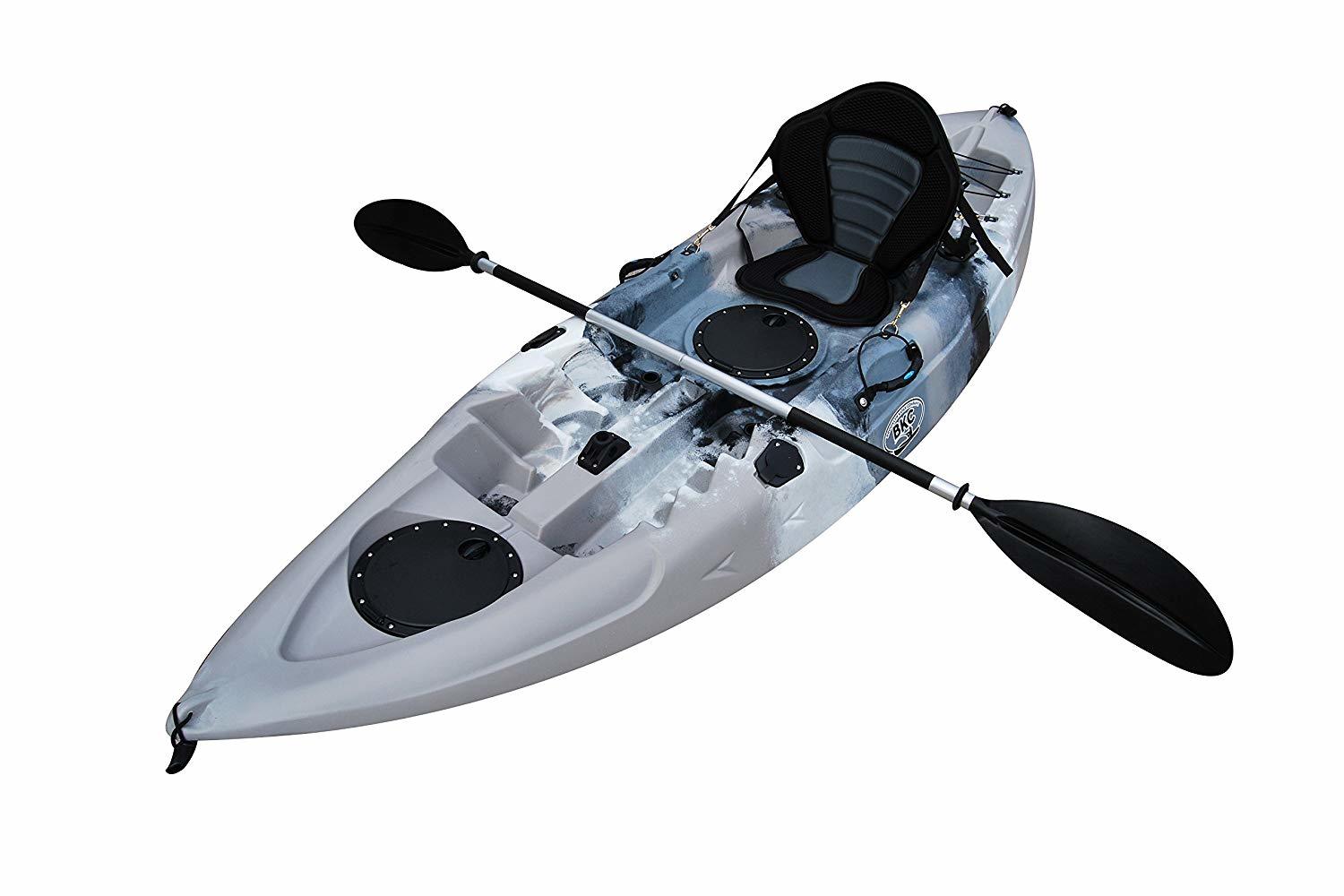 best fishing kayaks under 600