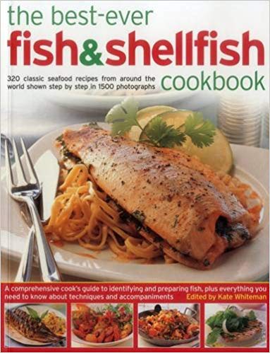best fish cookbooks