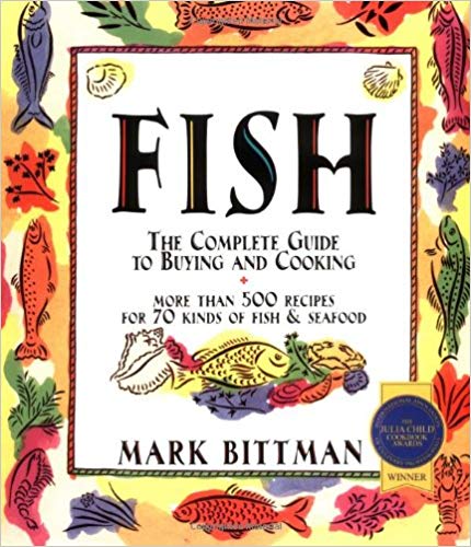 best fish cookbooks