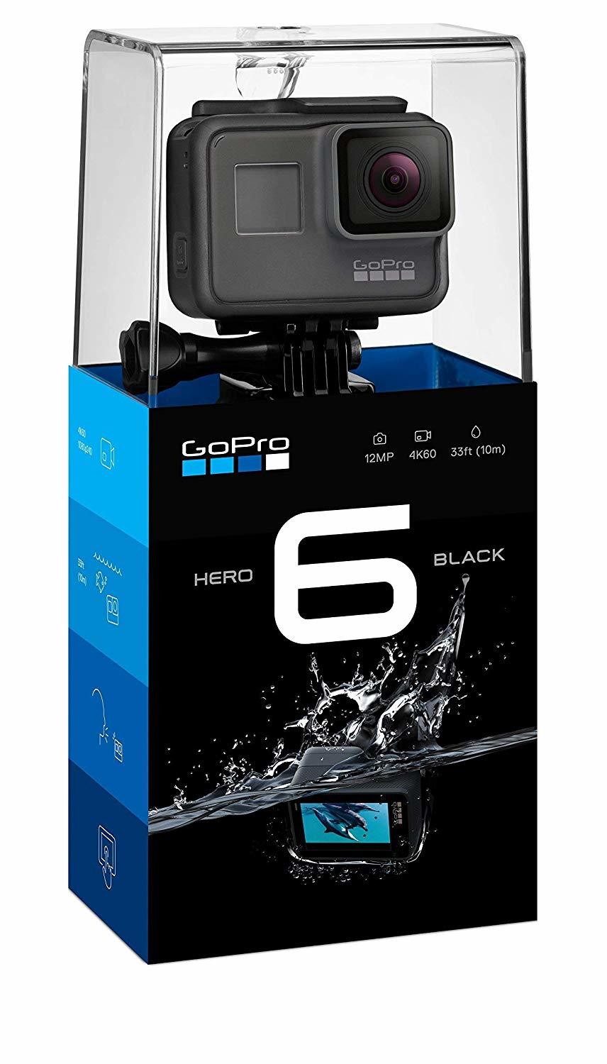 best GoPro for fishing camera