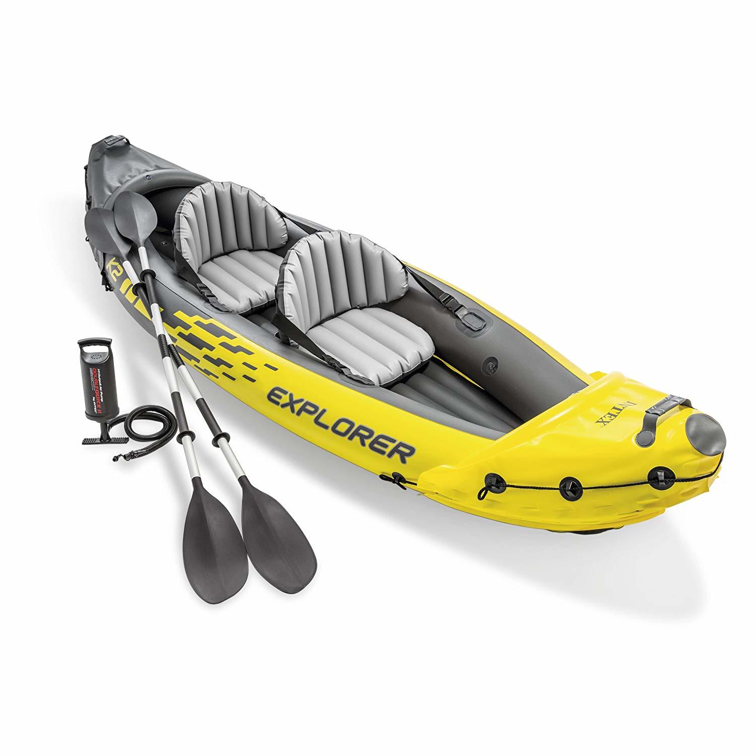 best kayak for kids