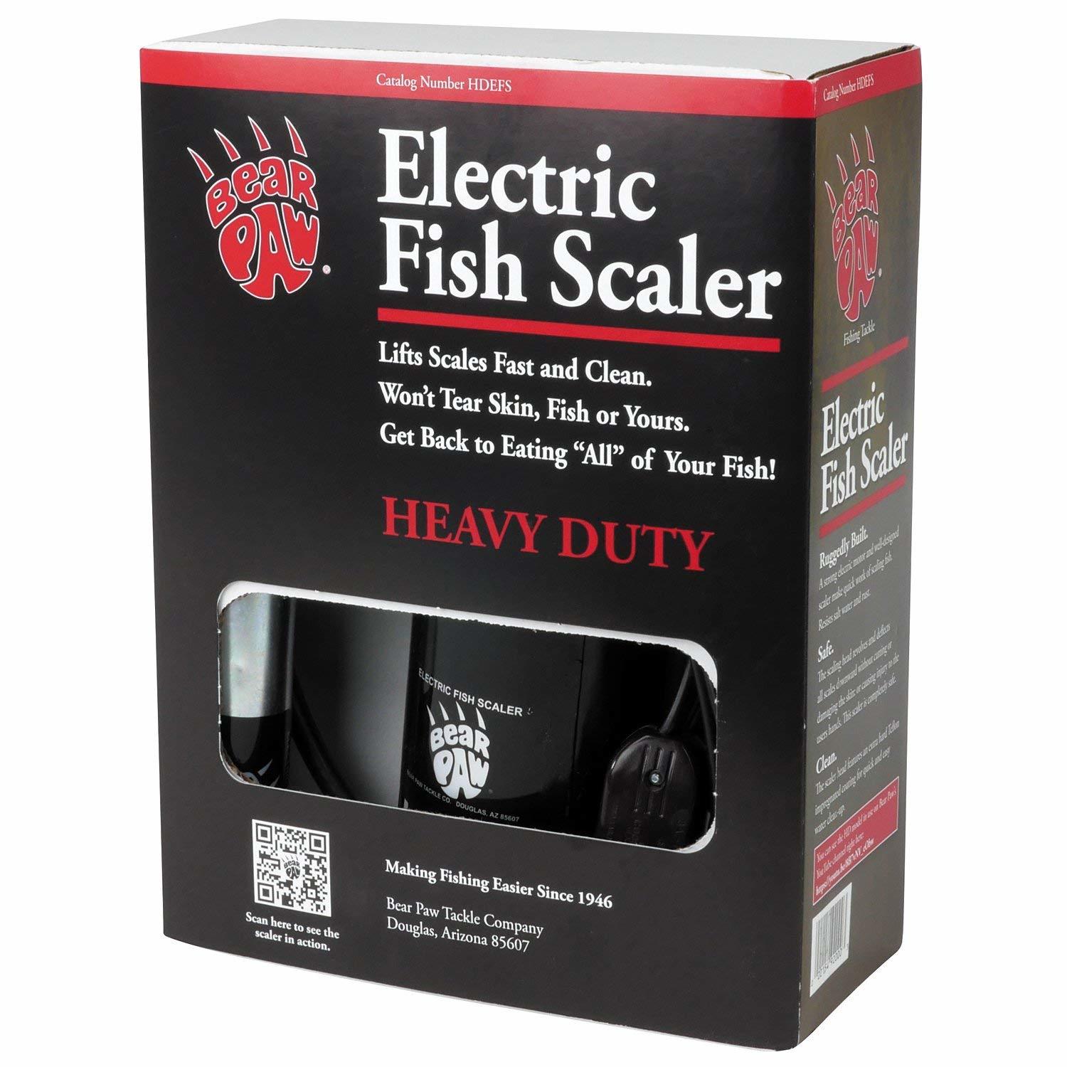 best fish scaler