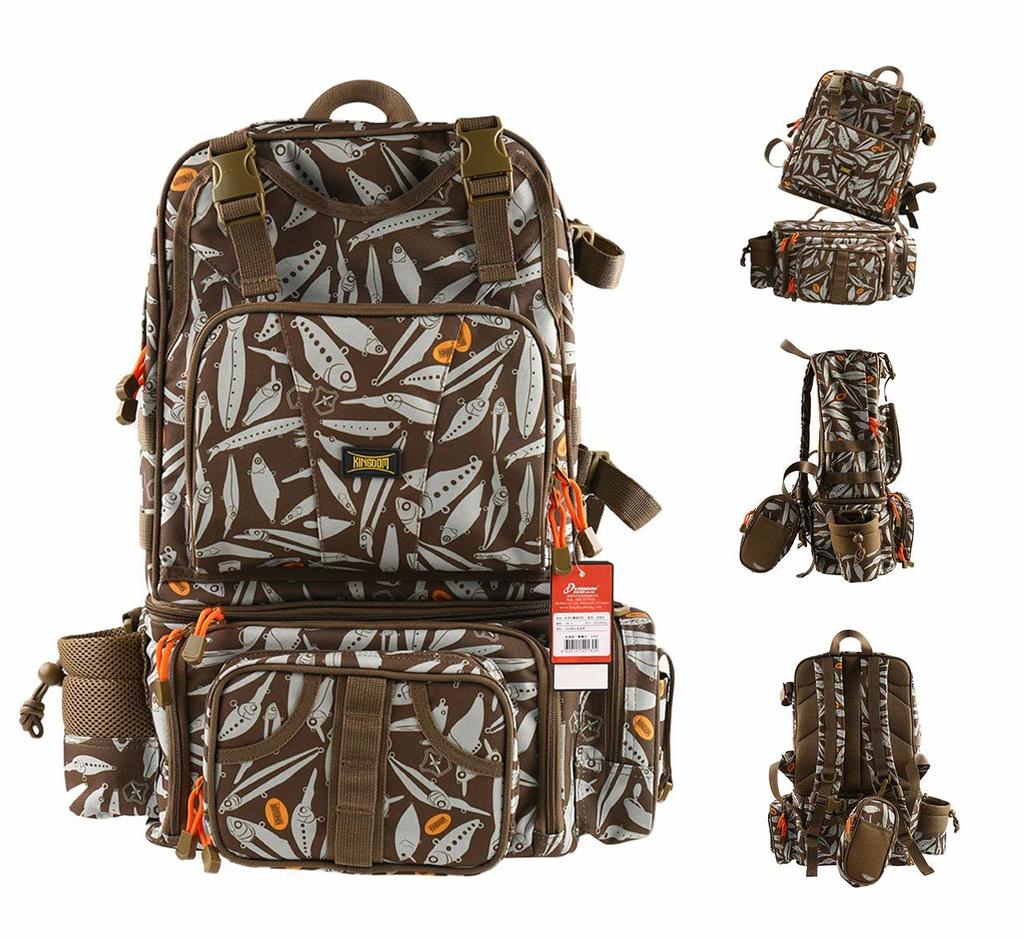 10 Best Fishing Backpacks Reviewed Plus A Final Verdict 2023 List