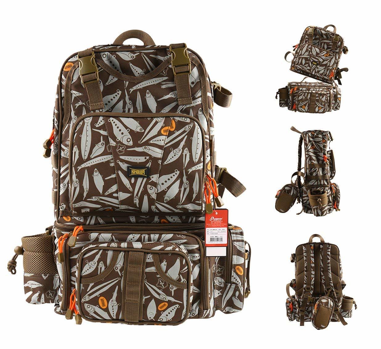 best fishing backpack