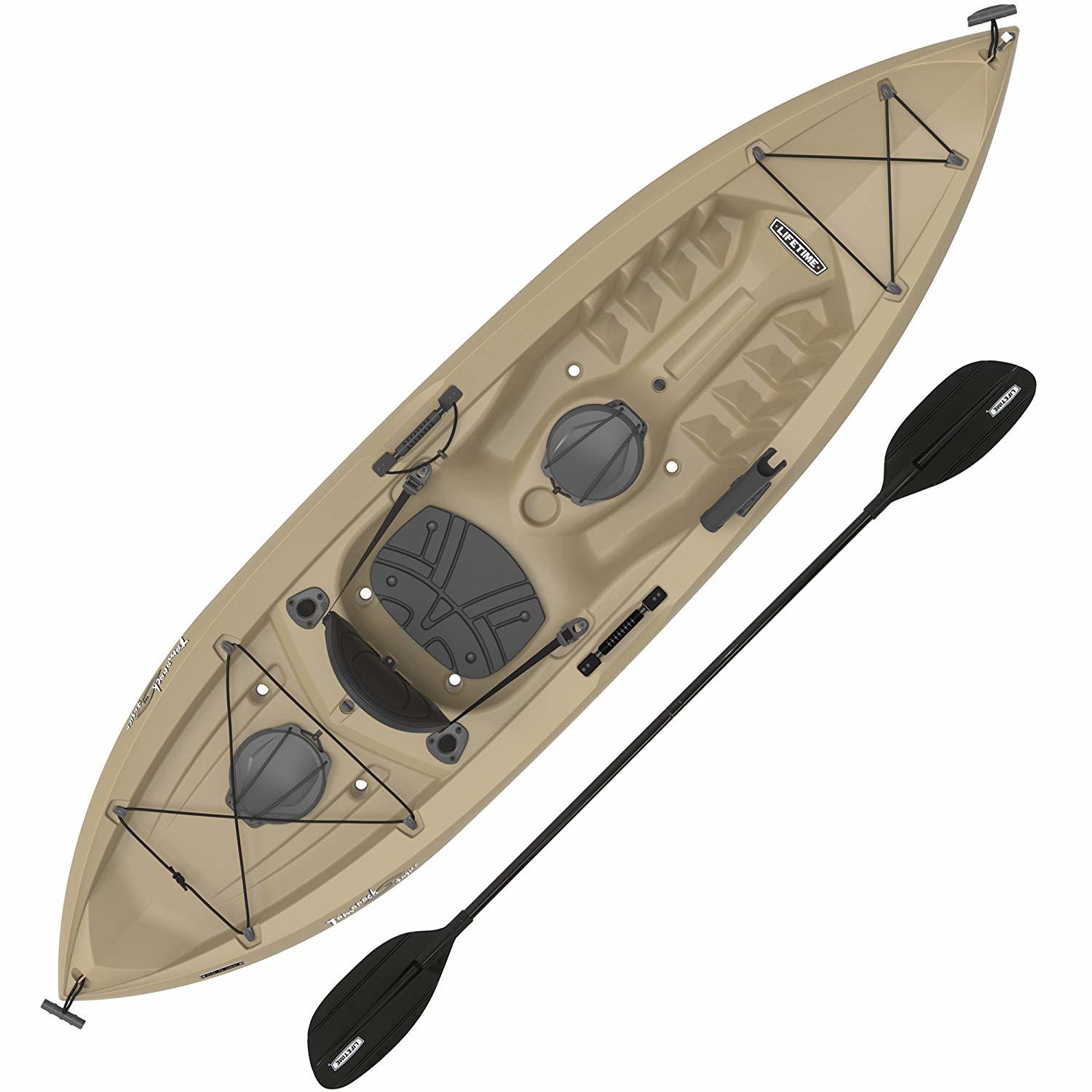 best fishing kayaks under 600