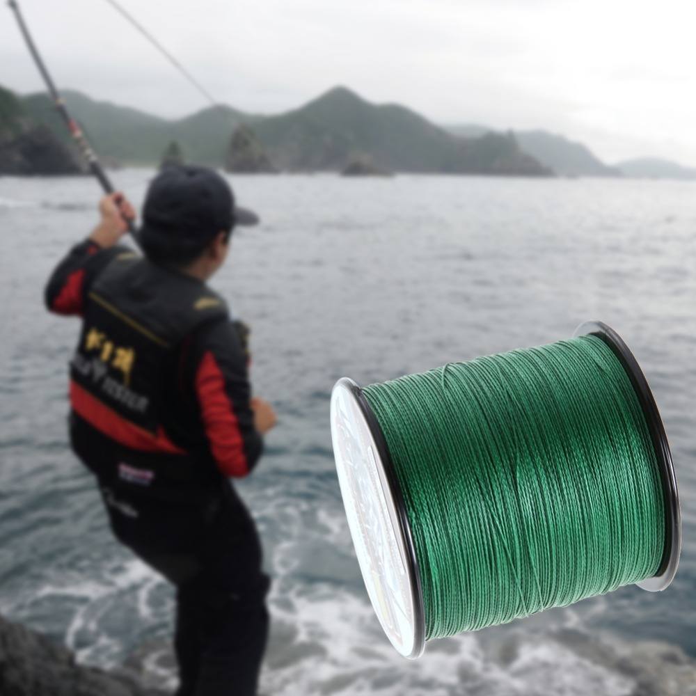 Braided Fishing Line