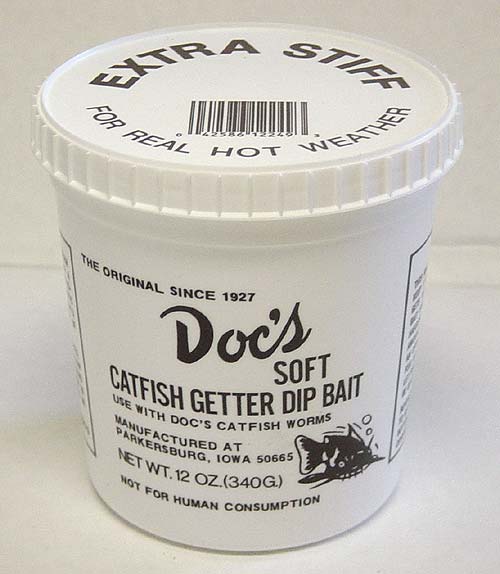 Catfish Bait Used by Experts