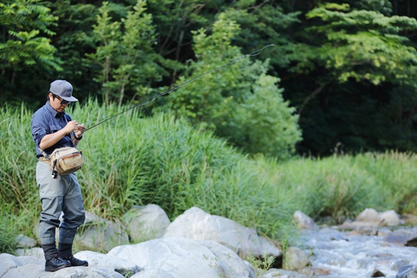 korea fly fishing